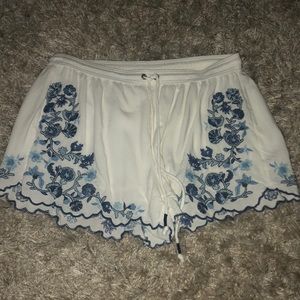 Flowy Shorts